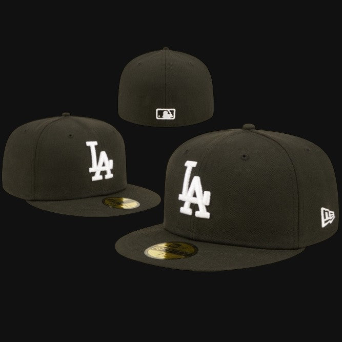 NEW ERA FITTED CAP - DESIGN 23